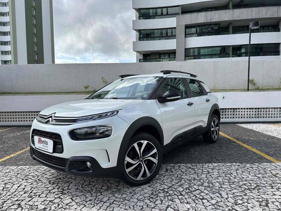 CITROËN C4 CACTUS 1.6 THP FLEX SHINE EAT6